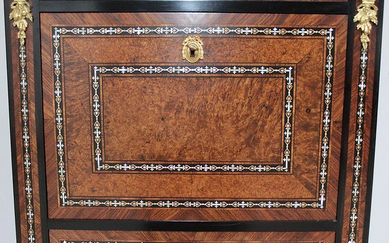 NAPOLEON III PERIOD SECRETAIRE