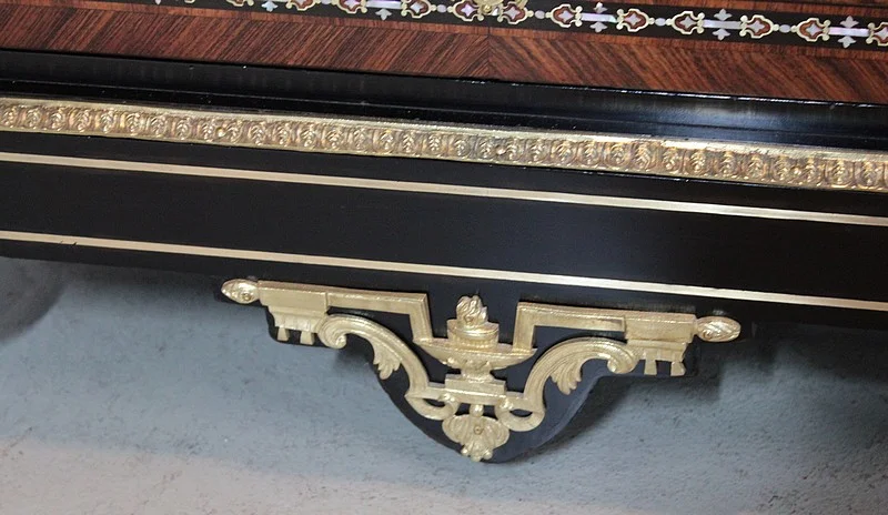 NAPOLEON III PERIOD SECRETAIRE