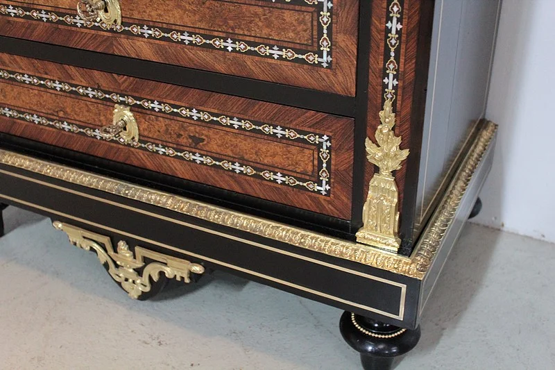 NAPOLEON III PERIOD SECRETAIRE
