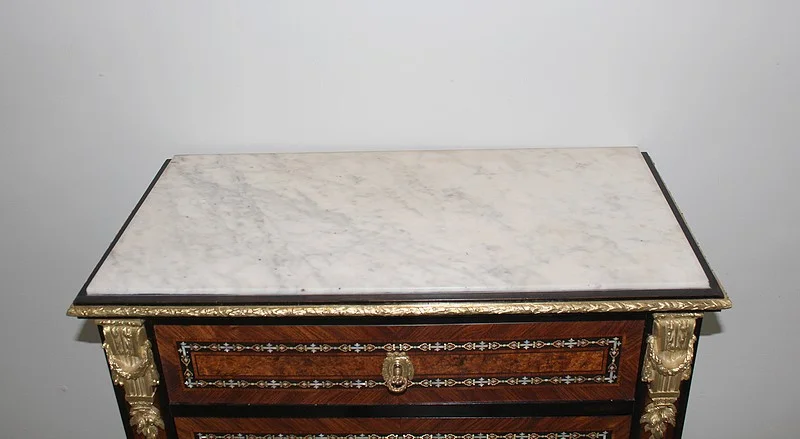 NAPOLEON III PERIOD SECRETAIRE