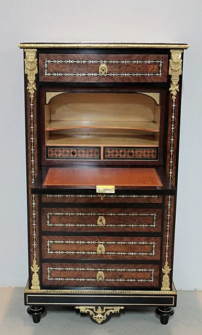 NAPOLEON III PERIOD SECRETAIRE