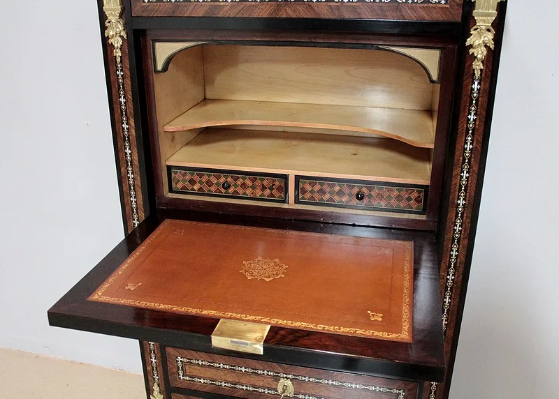 NAPOLEON III PERIOD SECRETAIRE