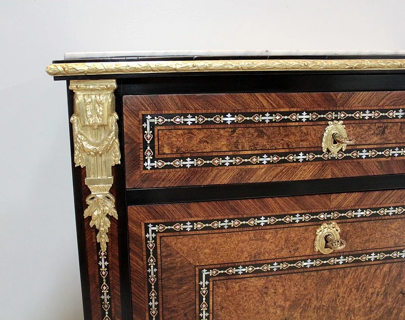 NAPOLEON III PERIOD SECRETAIRE