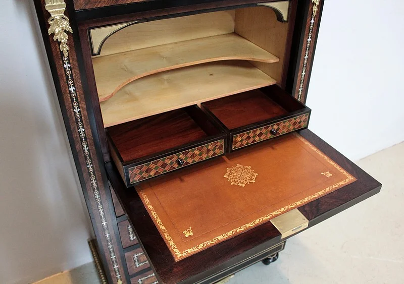 NAPOLEON III PERIOD SECRETAIRE