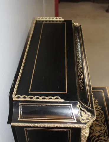 NAPOLEON III PERIOD BONHEUR DU JOUR