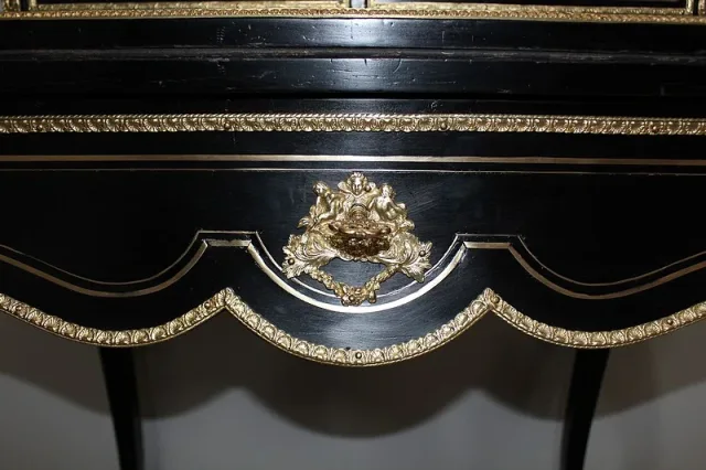 NAPOLEON III PERIOD BONHEUR DU JOUR