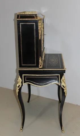 NAPOLEON III PERIOD BONHEUR DU JOUR