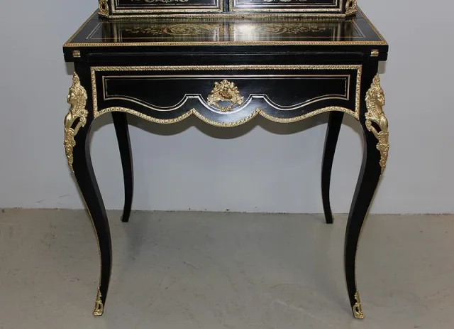 NAPOLEON III PERIOD BONHEUR DU JOUR