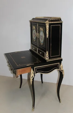 NAPOLEON III PERIOD BONHEUR DU JOUR