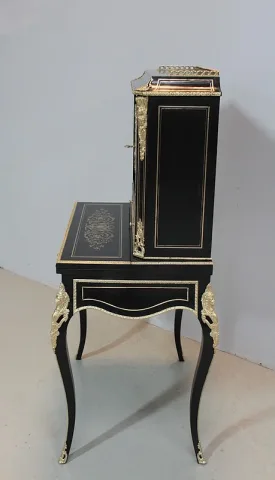 NAPOLEON III PERIOD BONHEUR DU JOUR