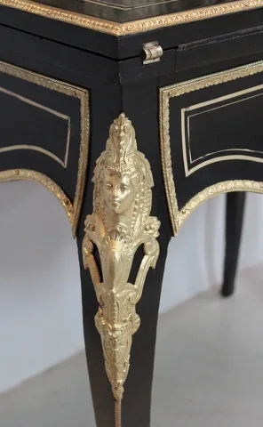 NAPOLEON III PERIOD BONHEUR DU JOUR