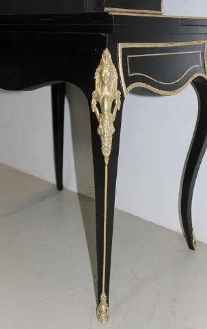 NAPOLEON III PERIOD BONHEUR DU JOUR