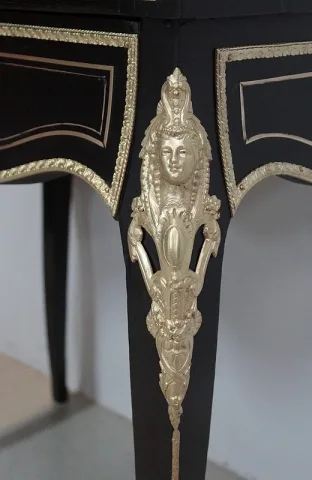 NAPOLEON III PERIOD BONHEUR DU JOUR
