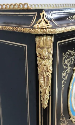 NAPOLEON III PERIOD BONHEUR DU JOUR