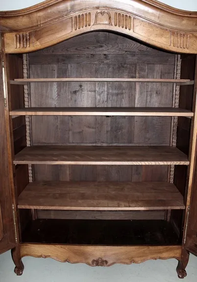 LOUIS XV STIL ARMOIRE