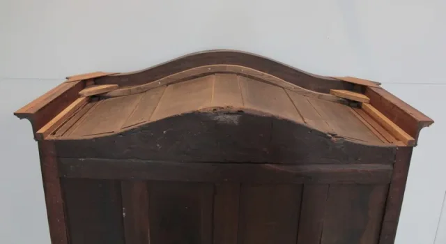 LOUIS XV STYLE ARMOIRE