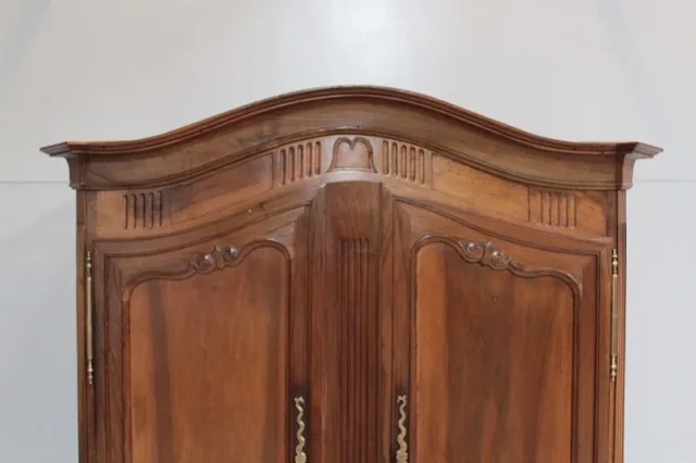 LOUIS XV STYLE ARMOIRE