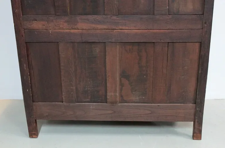 LOUIS XV STIL ARMOIRE