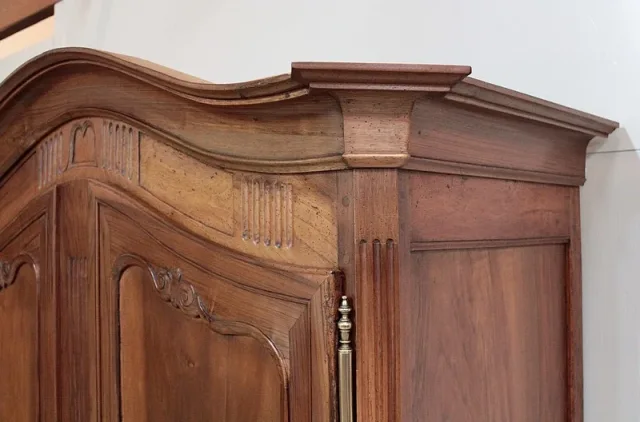 LOUIS XV STYLE ARMOIRE