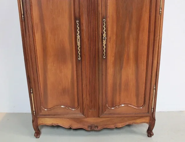 LOUIS XV STYLE ARMOIRE