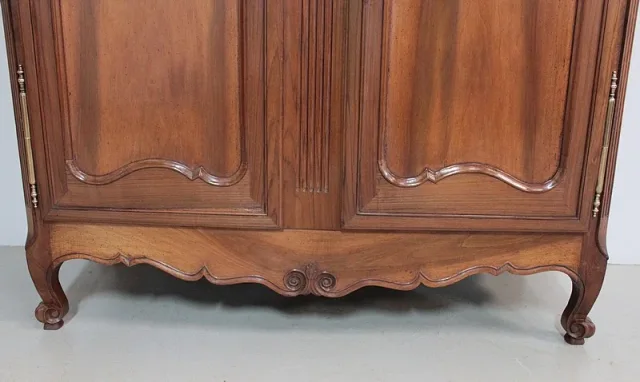 LOUIS XV STYLE ARMOIRE
