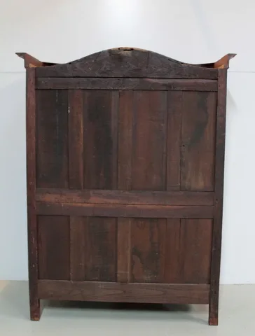 LOUIS XV STYLE ARMOIRE