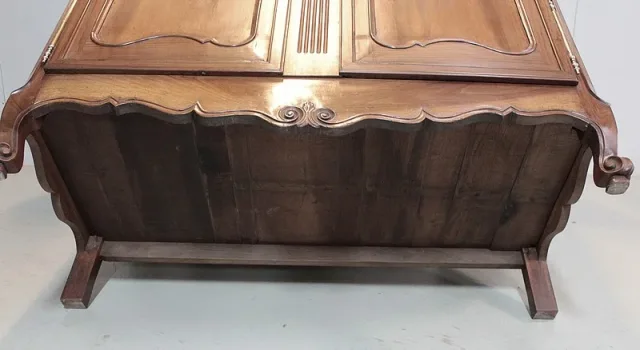 LOUIS XV STYLE ARMOIRE