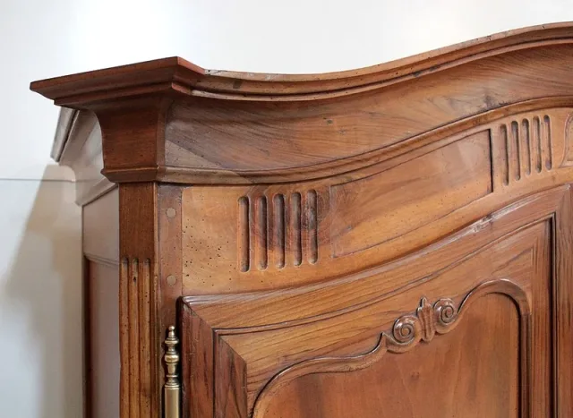 LOUIS XV STYLE ARMOIRE