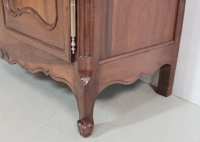 LOUIS XV STYLE ARMOIRE