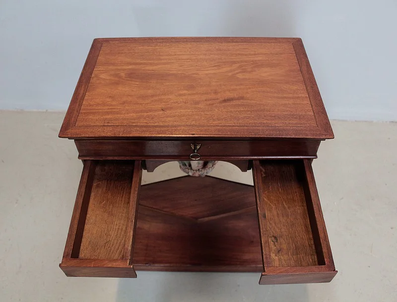 FRENCH RESTAURATION PERIOD WORK TABLE