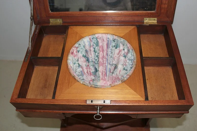 FRENCH RESTAURATION PERIOD WORK TABLE