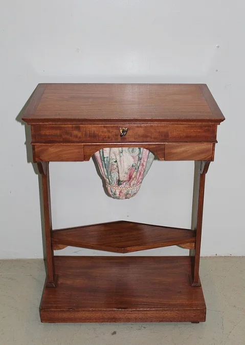 FRENCH RESTAURATION PERIOD WORK TABLE