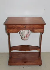 FRENCH RESTAURATION PERIOD WORK TABLE