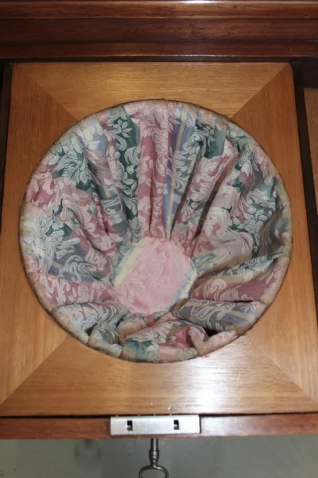 FRENCH RESTAURATION PERIOD WORK TABLE