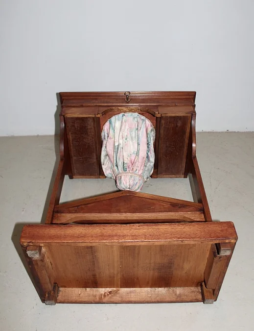 FRENCH RESTAURATION PERIOD WORK TABLE
