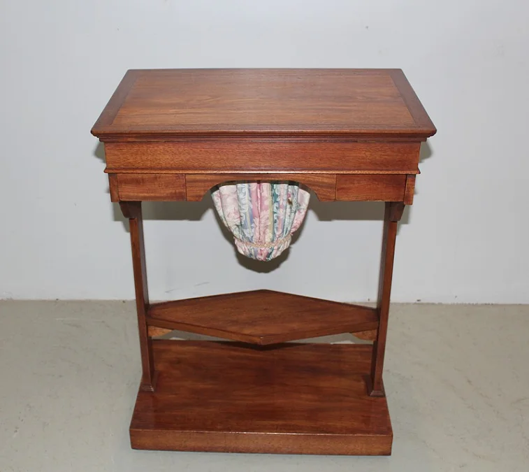 FRENCH RESTAURATION PERIOD WORK TABLE