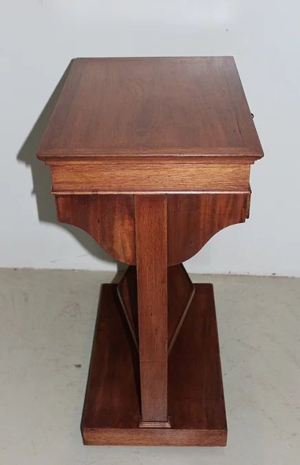 FRENCH RESTAURATION PERIOD WORK TABLE