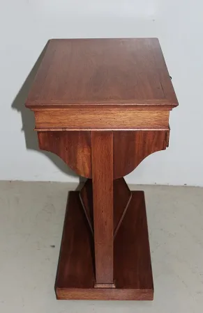 FRANSE RESTAURATIEPERIODE WERKTAFEL