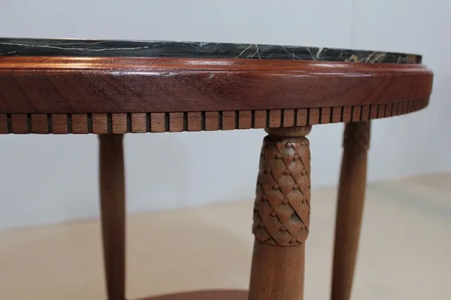 ART DECO PERIOD COFFEE TABLE