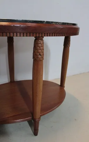 ART DECO PERIOD COFFEE TABLE