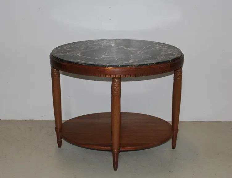 ART DECO PERIODE KAFFEETABELLE