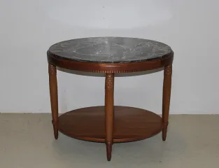 ART DECO PERIOD COFFEE TABLE