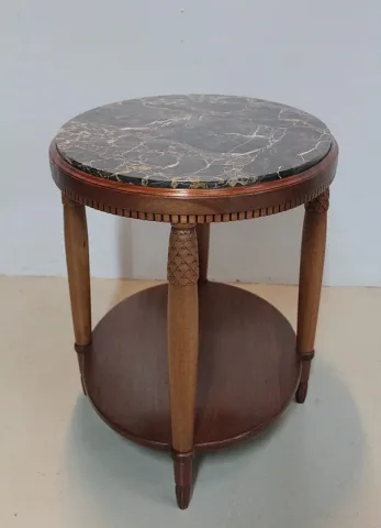 ART DECO PERIOD COFFEE TABLE