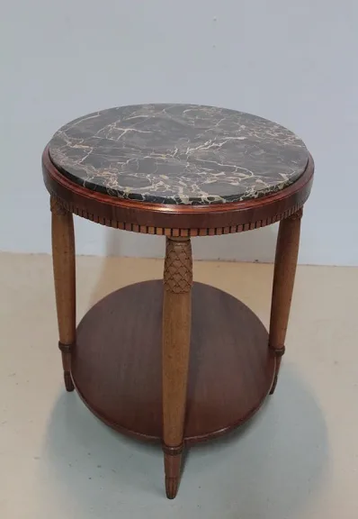 ART DECO PERIODE KAFFEETABELLE