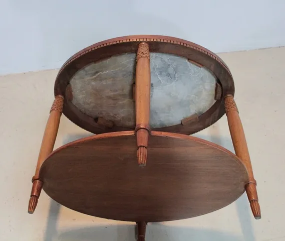 ART DECO PERIOD COFFEE TABLE