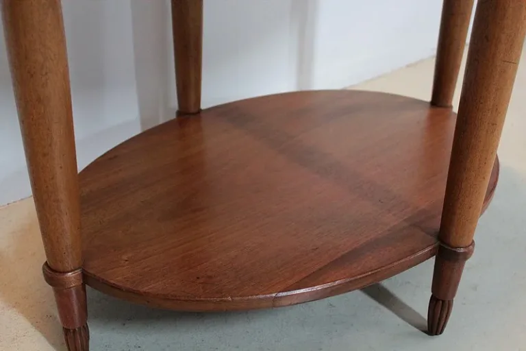 ART DECO PERIODE KAFFEETABELLE