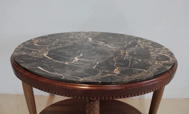 ART DECO PERIOD COFFEE TABLE
