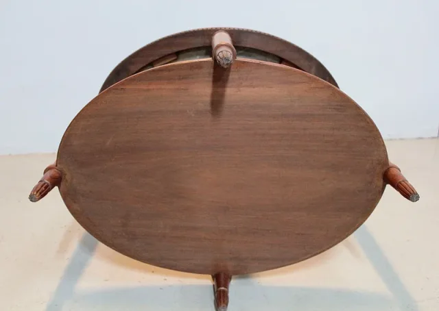 ART DECO PERIOD COFFEE TABLE