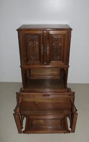 RENACIMIENTO ESTILO GABINETE