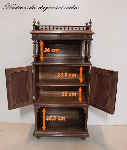 RENACIMIENTO ESTILO GABINETE